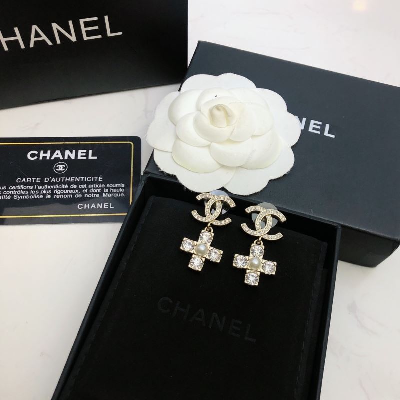 Chanel Earrings